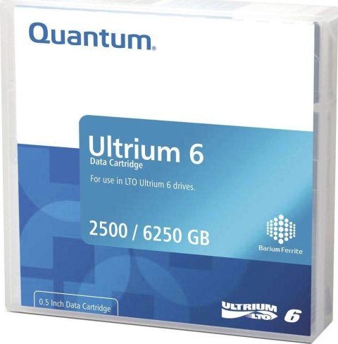 Taśma LTO Ultrium 6 MR-L6MQN-01 Quantum