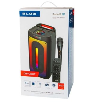 Głośnik Bluetooth CityLIGHT BLOW