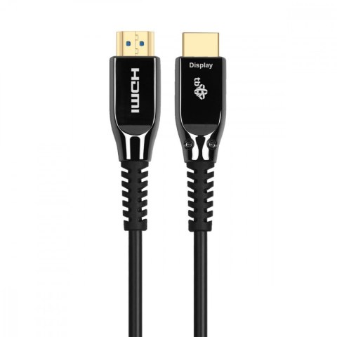 Kabel HDMI v2.0 Optyczny 5m TB