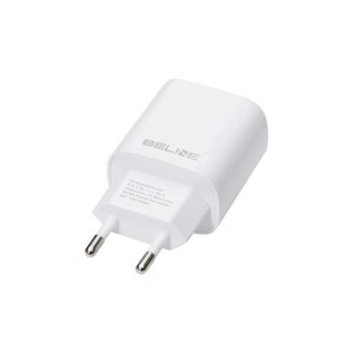 Ładowarka sieciowa 20W USB-C+kabel Lightning Beline