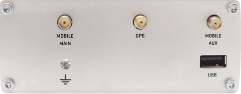 Router LTE RUTX09 (Cat 6), 4xGbE, GNSS, Ethernet TELTONIKA
