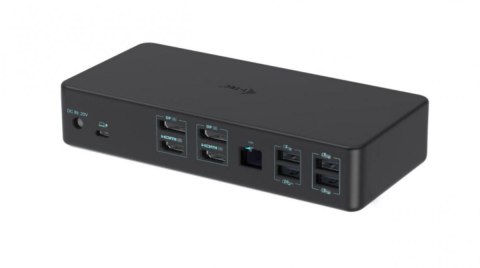 Stacja dokująca USB 3.0 / USB-C / Thunderbolt 3 Professional Dual 4K Display Docking Station Generation 2 + Power Delivery 100W I-tec