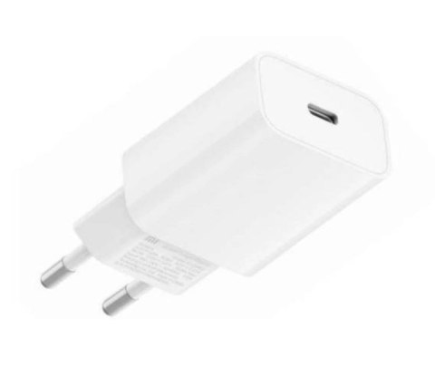 Ładowarka sieciowa 20W USB-C PD 3.0 QC 3.0 XIAOMI