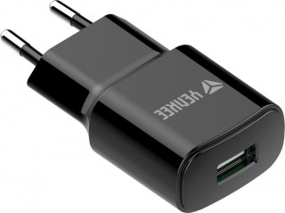 Ładowarka sieciowa USB A 12W 2.4A YENKEE