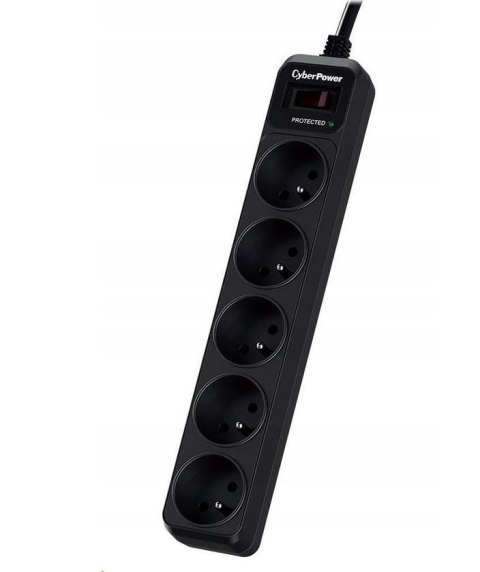 Listwa przepięciowa B0520SC0-FR OWA 4x FR; P0420SUD0-FR CyberPower