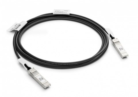 Moduł kabel Aruba IOn 10G SFP+ to SFP+ 3m DAC R9D20A Hewlett Packard Enterprise