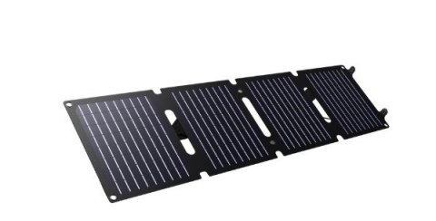 Panel słoneczny przenośny ZUNY 40W Trust