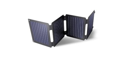 Panel słoneczny przenośny ZUNY 40W Trust