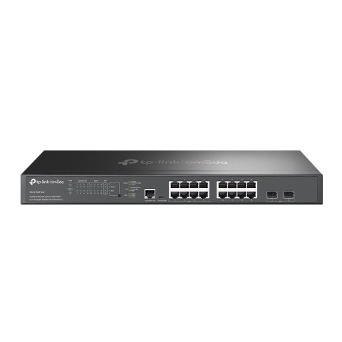 Przełącznik SG3218XP-M2 16x2.5GE PoE+ 2SFP+ TP-LINK