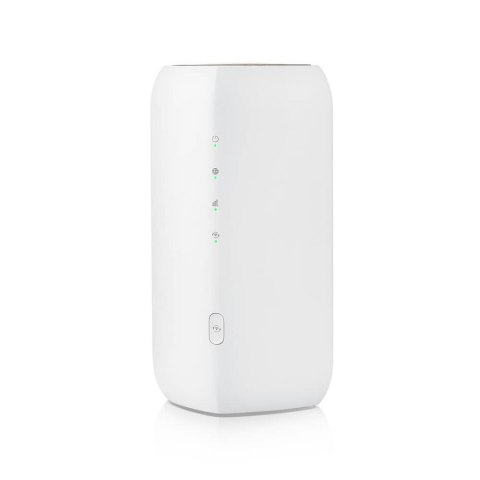 Router wewnętrzny FWA505, 5G NR Standalone/Nebula z licencją 1 rok Nebula Pro, AX1800 WiFi, 1 x GB LAN, EU region Zyxel