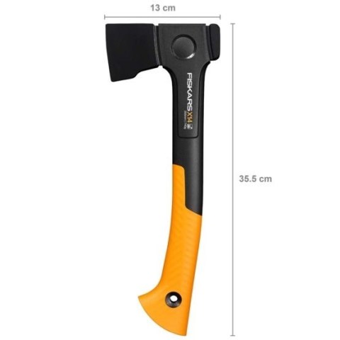 Siekiera uniwersalna X14 X-series ostrze XS 1069102 Fiskars