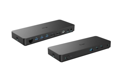 Stacja dokująca USB-C Triple Display Docking Station Gen 2 Pro + Power Delivery 100W I-tec