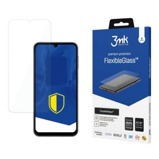 Szkło hybrydowe FlexibleGlass Samsung A25 5G A256 3MK