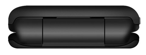 Telefon MM 828 4G dual sim Czarny Maxcom