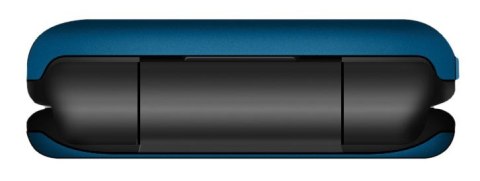 Telefon MM 828 4G dual sim Niebieski Maxcom