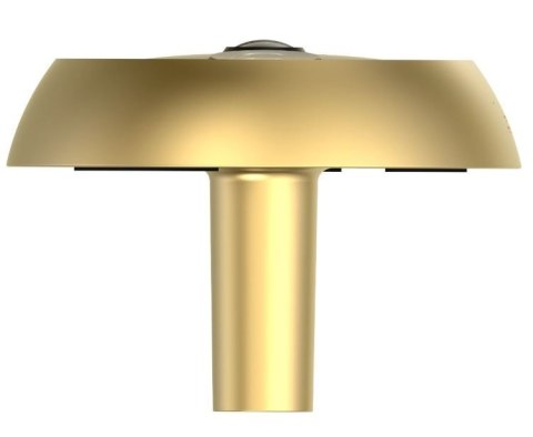 Bezprzewodowy dzwonek do drzwi z wizjerem DP2C (Golden) EZVIZ