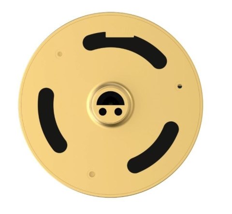 Bezprzewodowy dzwonek do drzwi z wizjerem DP2C (Golden) EZVIZ