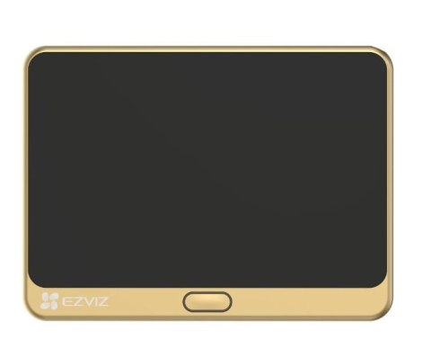 Bezprzewodowy dzwonek do drzwi z wizjerem DP2C (Golden) EZVIZ