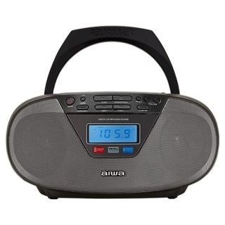 Boombox BBTU-400BK CD/MP3 AIWA