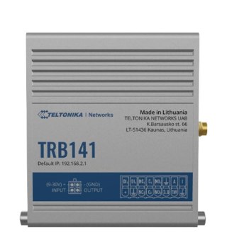 Bramka TRB141 4G(Cat 1),3G,2G, I/O TELTONIKA