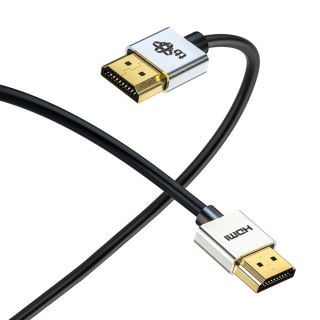 Kabel HDMI v 2.0 2m SLIM 4K 60Hz TB