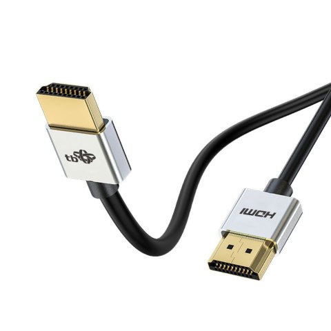 Kabel HDMI v 2.0 2m SLIM 4K 60Hz TB