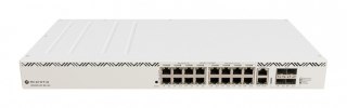 Przełącznik Smart CRS320-8P-8B-4S+RM MikroTik