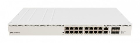 Przełącznik Smart CRS320-8P-8B-4S+RM MikroTik