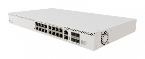 Przełącznik Smart CRS320-8P-8B-4S+RM MikroTik