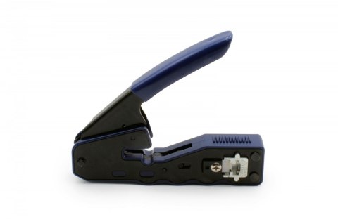 Zaciskarka do wtyków przelotowych RJ45 (8P8C) kat.5e/kat.6 Digitus