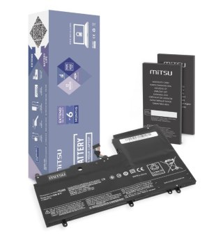 Bateria L14M4P72 do Lenovo Yoga 700-14ISK 3 1470 6280 mAh (45 Wh) 7.4V (7.6V) Mitsu