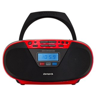 Boombox BBTU-400RD CD/MP3 AIWA