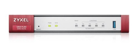 Firewall USG FLEX 50HP-EU0102F Zyxel