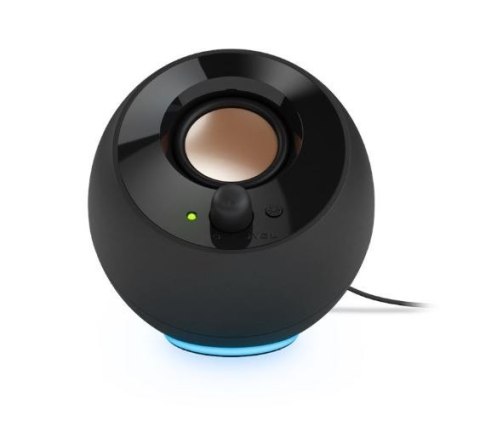 Głośniki Pebble SE Czarne Creative Labs