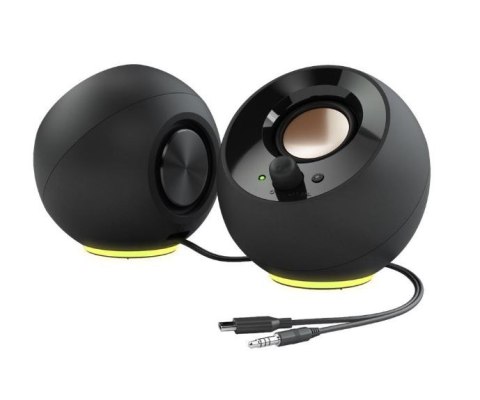 Głośniki Pebble SE Czarne Creative Labs