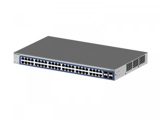 Przełącznik GS748T SMART Switch 48xGE 4xSFP(shared) Netgear