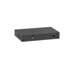 Przełącznik niezarządzalny GS305P-300EUS PoE+ Gigabit 5-portowy SOHO z serii 300 Netgear