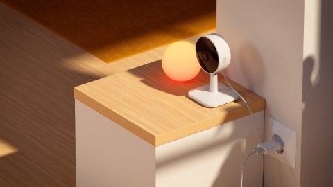Inteligentna kamera wewnętrzna YALE HOME