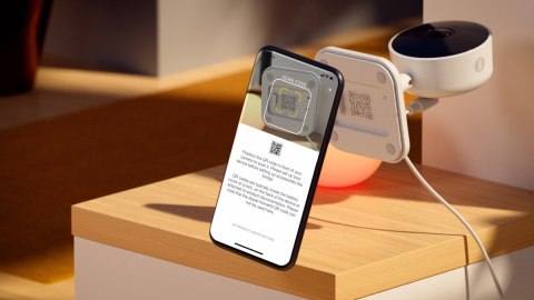 Inteligentna kamera wewnętrzna YALE HOME