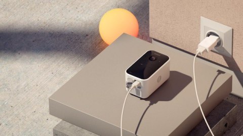 Inteligentna kamera zewnętrzna YALE HOME