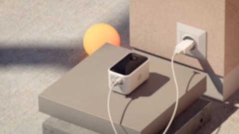 Inteligentna kamera zewnętrzna YALE HOME