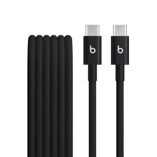 Kabel Beats USB C do C 1.5m Czarny Apple