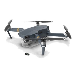 Karta pamięci microSDXC Elite Prime 128GB + adapter SD + czytnik USB-A PNY