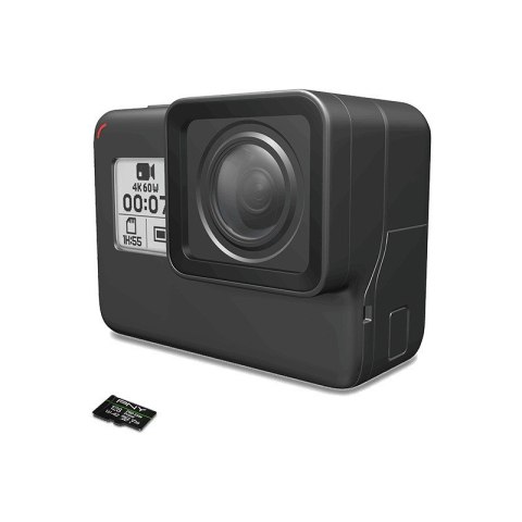 Karta pamięci microSDXC Elite Prime 128GB + adapter SD + czytnik USB-A PNY