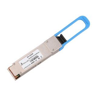 Moduł QSFP28 100Gb/s, 10km, jednomodowy, Duplex LC Extralink