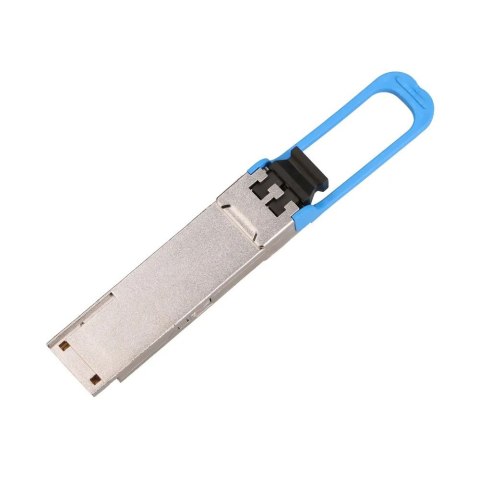 Moduł QSFP28 100Gb/s, 10km, jednomodowy, Duplex LC Extralink