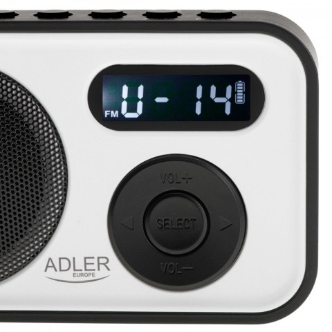 Radio cyfrowe PLL AM/FM AD1906 Adler
