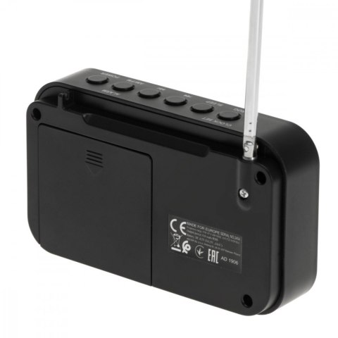 Radio cyfrowe PLL AM/FM AD1906 Adler