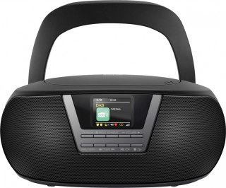 Radioodtwarzacz CD/MP3, SPT 6200DB CD/MP3/USB/Radio FM/DAB, BT Sencor