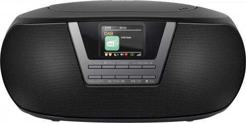 Radioodtwarzacz CD/MP3, SPT 6200DB CD/MP3/USB/Radio FM/DAB, BT Sencor